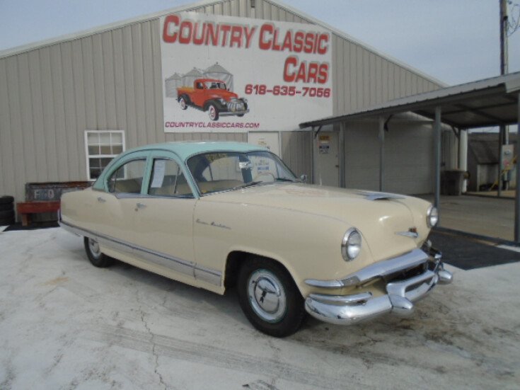 Photo for 1953 Kaiser Manhattan